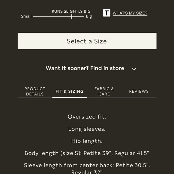 Banana Republic Sunday Coat - Picture 6 of 7